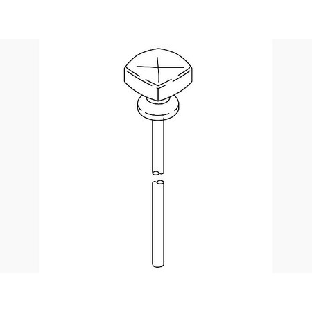 Kohler Lift Rod Assy K-1054165-AF